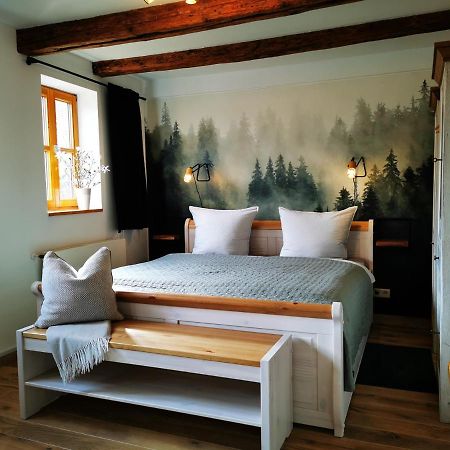 Haselnuss Apartman Ilsenburg Kültér fotó
