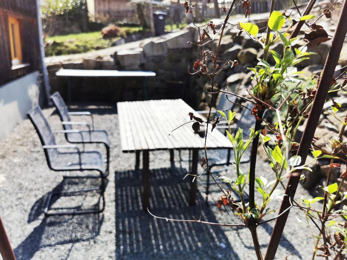 Haselnuss Apartman Ilsenburg Kültér fotó
