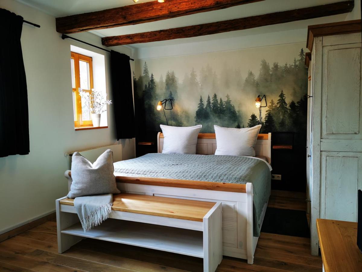 Haselnuss Apartman Ilsenburg Kültér fotó