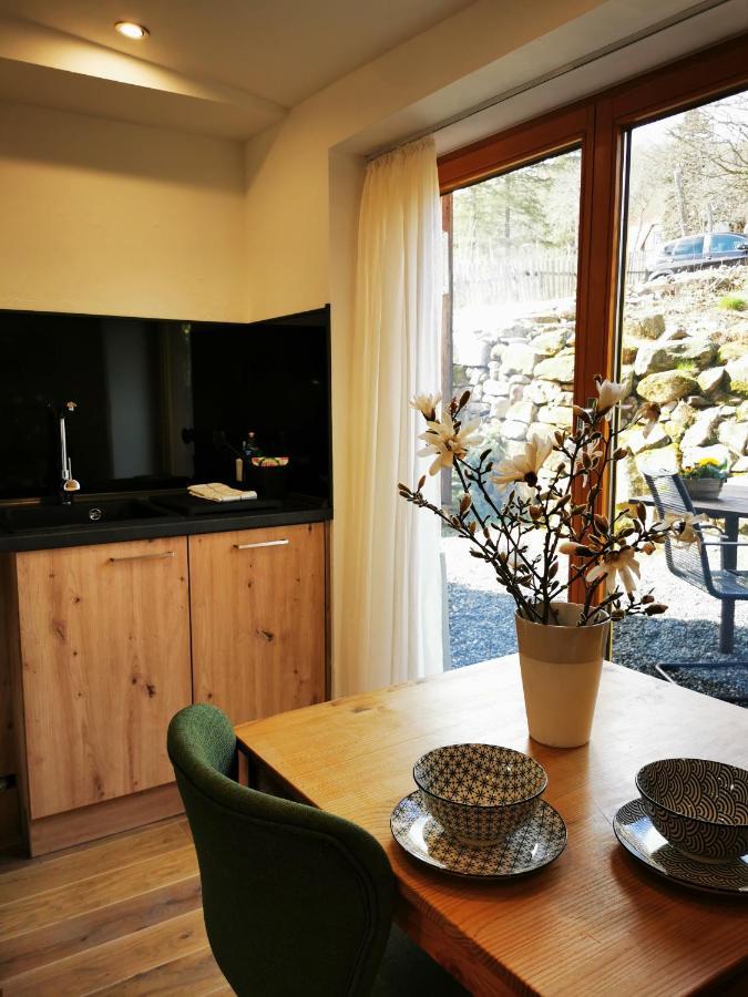 Haselnuss Apartman Ilsenburg Kültér fotó