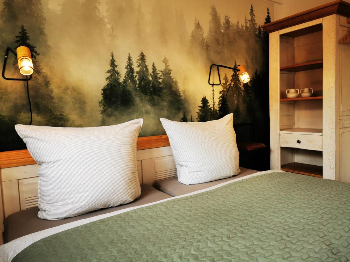 Haselnuss Apartman Ilsenburg Kültér fotó