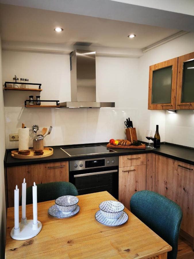 Haselnuss Apartman Ilsenburg Kültér fotó